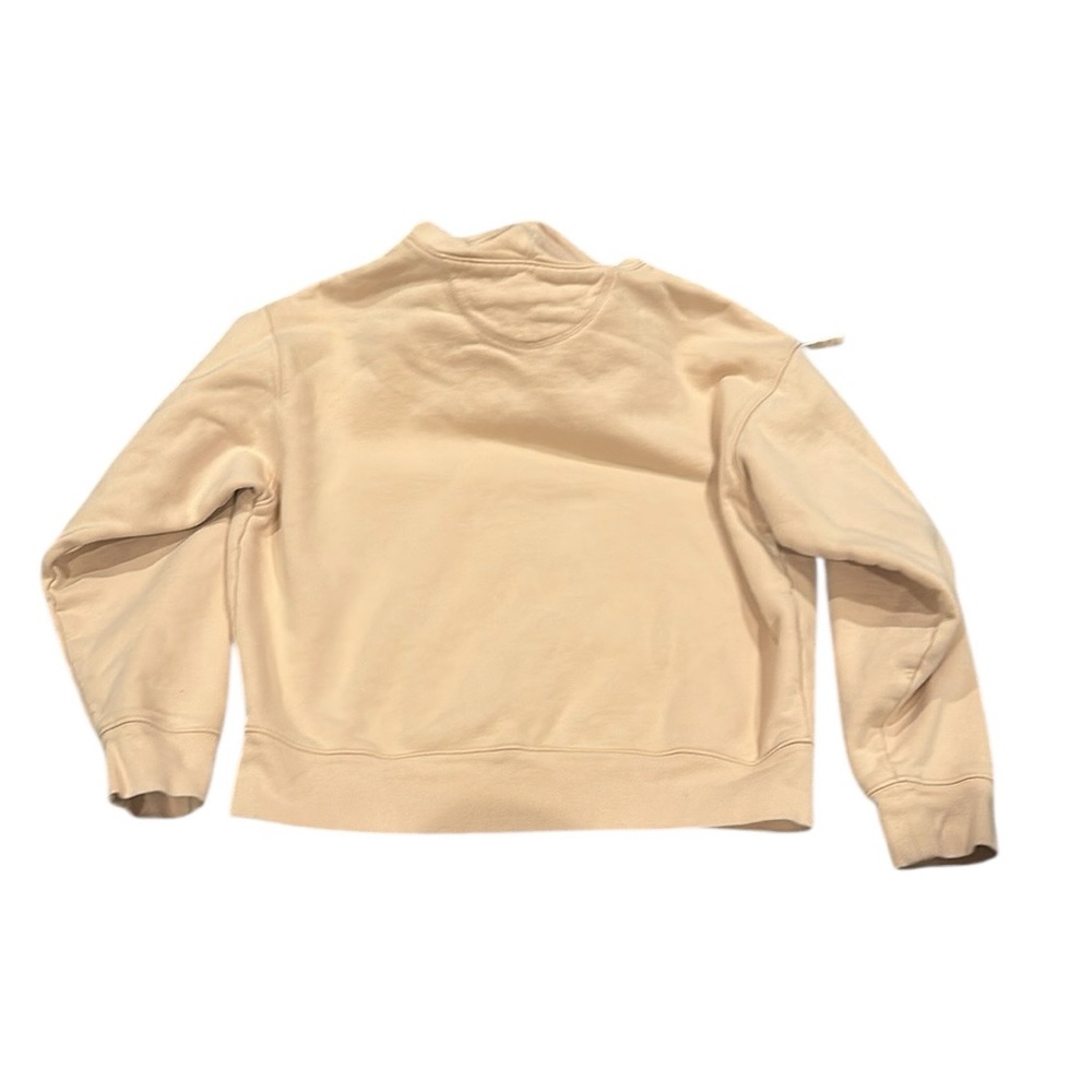 GIRLFRIEND COLLECTIVE PEACH HOODIE M - Picture 3 of 7